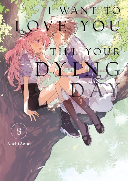 2026 - I Want to Love You Till Your Dying Day #8 - M - ENG - PRE-ORDER 1