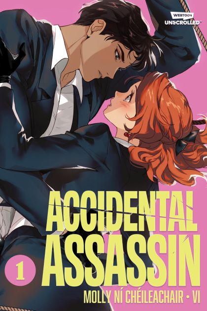 2026 - Accidental Assassin #1 - M - ENG 1