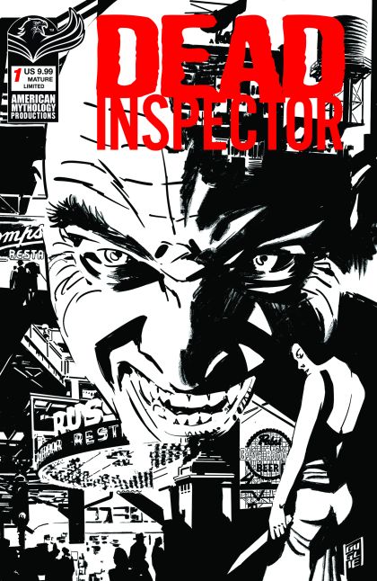 2026 - Dead Inspector #1 Var. C - M - ENG 1