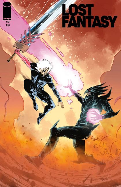 2026 - Lost Fantasy #13 Var. A - M - ENG - PROMO 1