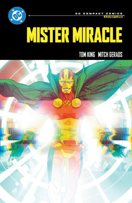 2026 - Mister Miracle - DC Compact Comics Edition TP - M - ENG - PROMO 1
