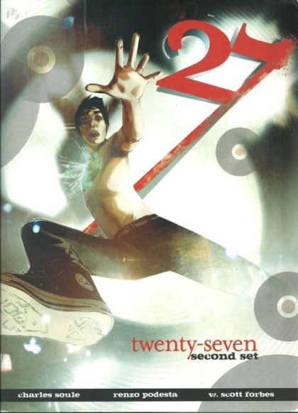 2012 - 27 #2 - M - ENG - PRE-ORDER 1