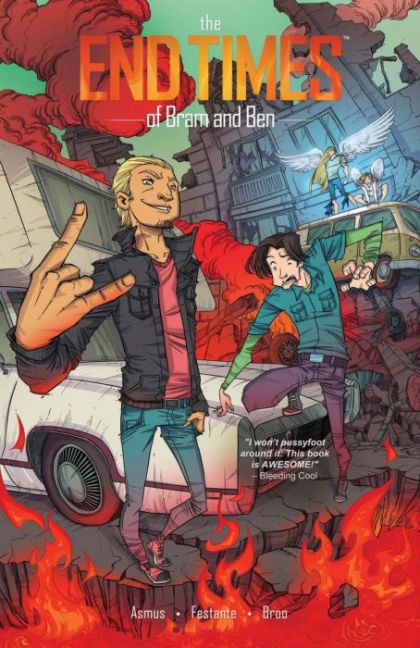 2014 - The End Times of Bram & Ben - M - ENG - PRE-ORDER 1