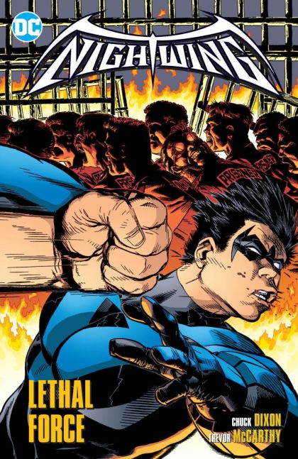 2018 - Nightwing TP #8 - Lethal Force - M - ENG - PRE-ORDER 1