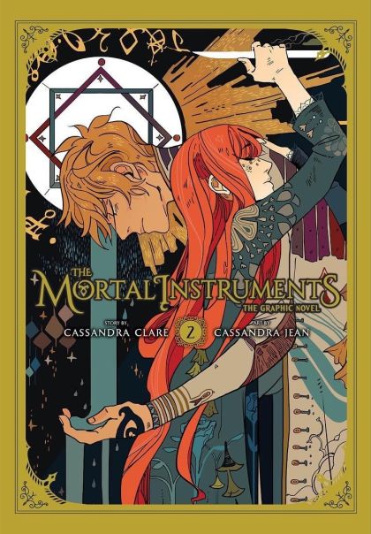 2018 - Mortal Instruments #2 - M - ENG - PRE-ORDER 1