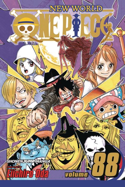 2018 - One Piece #88 - M - ENG 1