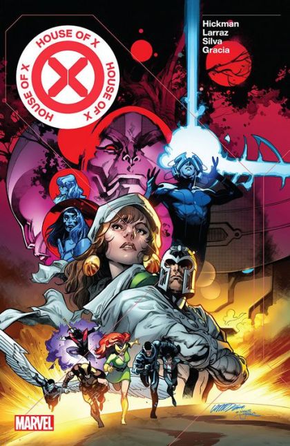2020 - House of X: Powers Of X TP - M - ENG - PRE-ORDER 1