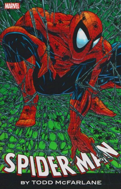 2021 - Spider-Man by Todd McFarlane - The Complete Collection TP - M - ENG - PRE-ORDER 1