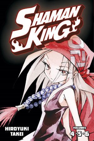 2021 - Shaman King Omnibus #2 - M - ENG 1