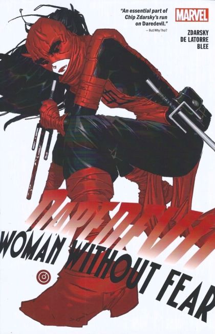 2022 - Daredevil: Woman Without Fear TP - M - ENG - PRE-ORDER 1