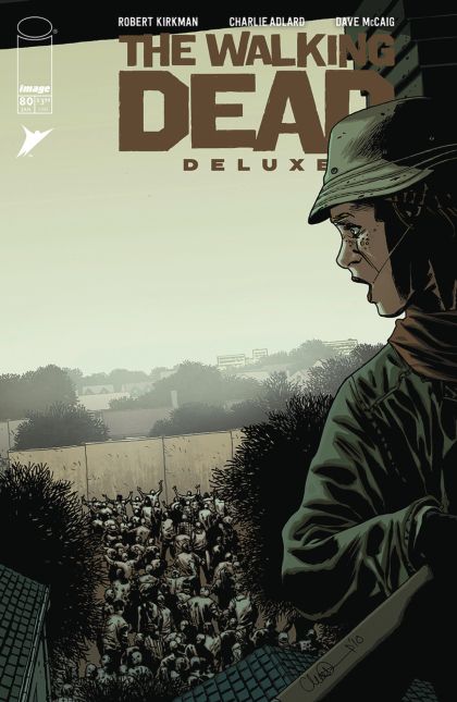 2024 - Image Comics - ON DEMAND - The Walking Dead Deluxe #80 Var. B - M - Eng 1