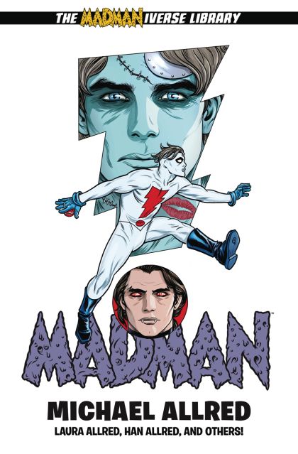 2024 - Madman Library Edition HC #6 - M - ENG - PRE-ORDER 1