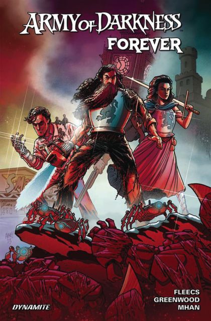 2024 - Army of Darkness Forever #1 - M - ENG - PRE-ORDER 1