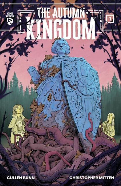 2024 - Oni Press - ON DEMAND - The Autumn Kingdom #1 Var. C - M - Eng 1