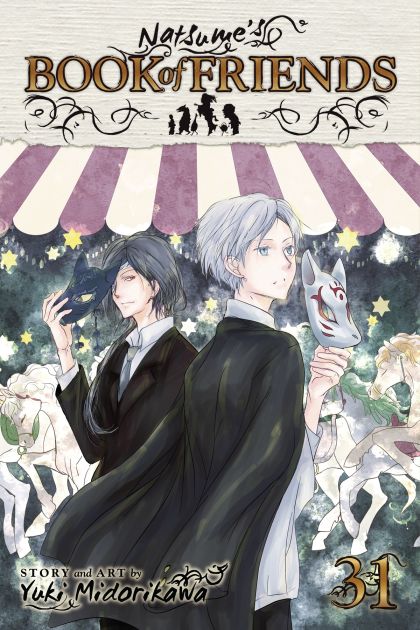2025 - Natsume's Book of Friends #31 - M - ENG - PRE-ORDER 1