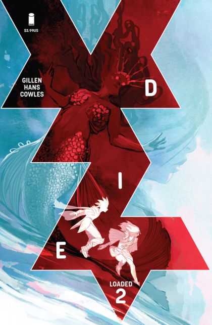 2025 - DIE: Loaded #2 Var. A - M - ENG 1