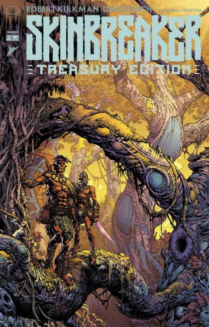 2025 - Skinbreaker Treasury Edition #1 Var. B - M - ENG - PRE-ORDER 1