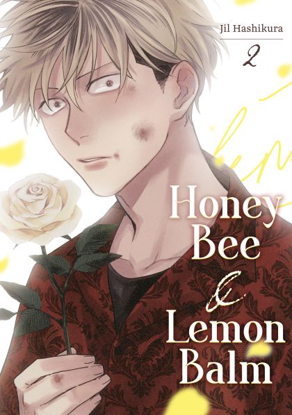2026 - Honey Bee & Lemon Balm #2 - M - ENG - PRE-ORDER 1