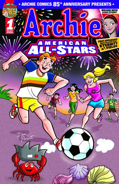 2026 - Archie Comics 85th Anniversary Presents: Archie American All Stars #1 Var. A - M - ENG - PRE-ORDER 1