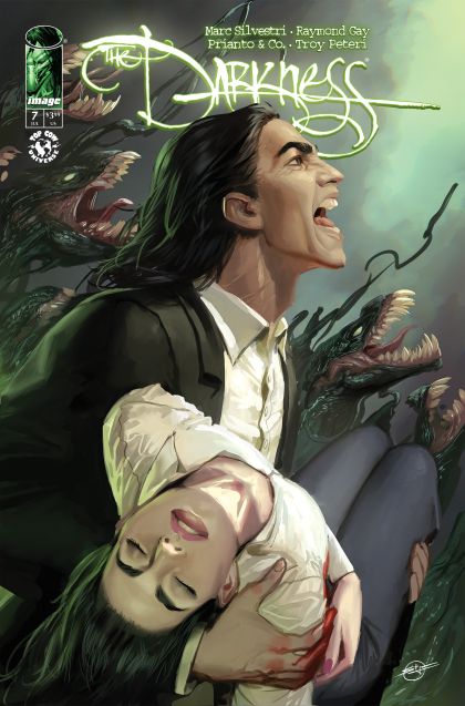 2026 - The Darkness, Vol. 4 #7 Var. A - M - ENG - PRE-ORDER 1