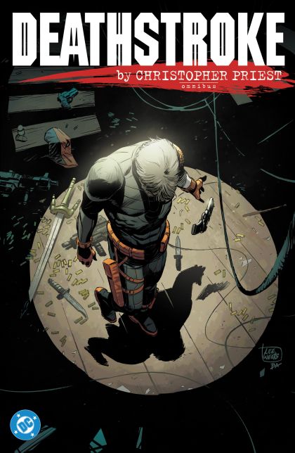 2026 - Deathstroke By Christopher Priest Omnibus #1 Var. B - M - ENG 1