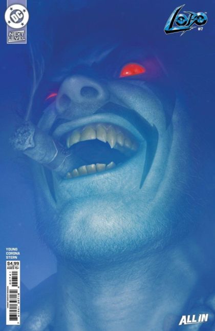 2026 - Lobo, Vol. 4 #7 Var. D - M - ENG - PRE-ORDER 1
