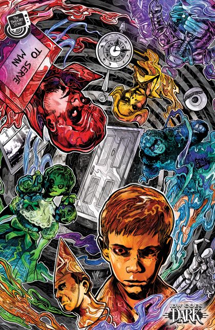 2026 - The Twilight Zone #11 Var. C - M - ENG - PROMO 1