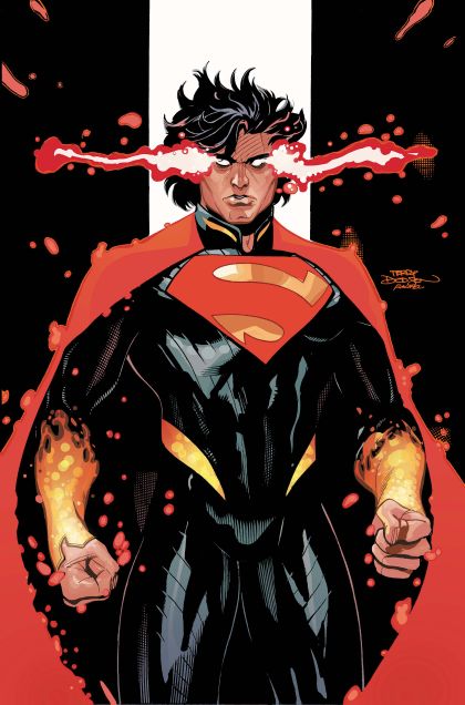 2026 - Absolute Superman #25 Var. B - M - ENG - PROMO 1