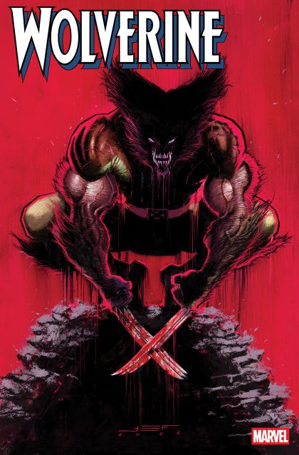 2026 - Wolverine, Vol. 8 #30 Var. A - M - ENG - PROMO 1