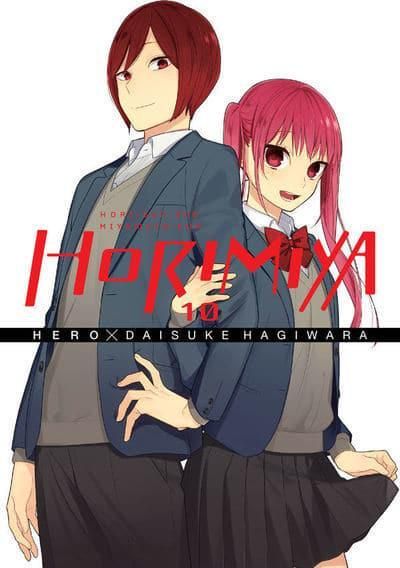 2018 - Horimiya #10 - M - ENG - PRE-ORDER 1