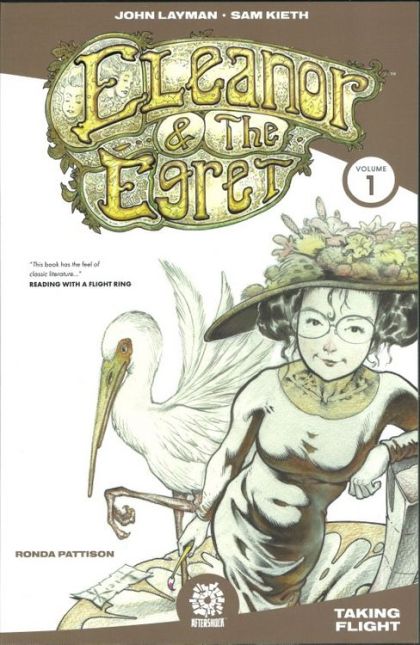 2025 - Eleanor & The Egret #1 - Taking Flight - M - ENG - PRE-ORDER 1