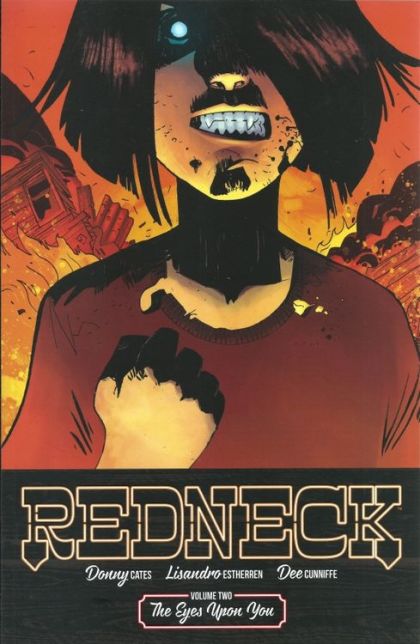 2018 - Redneck TP #2 - The Eyes Upon You - M - ENG - PRE-ORDER 1