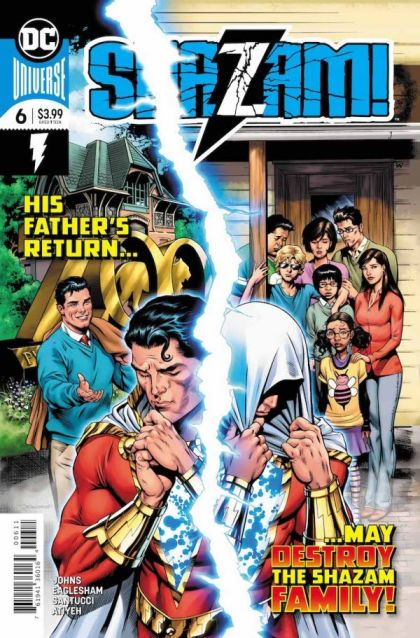 2019 - DC Comics - ON DEMAND - Shazam!, Vol. 2 #6 Var. A - M - Eng 1