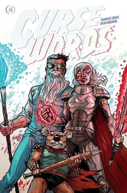 2020 - Curse Words HC / TP #5 - Fairy-Tale Ending - M - ENG - PRE-ORDER 1
