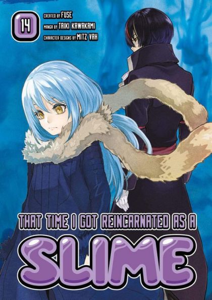 2020 - That Time I Got Reincarnated as a Slime #14 - Revenge Served Cold - M - ENG - PRE-ORDER 1
