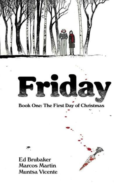 2021 - Friday TP #1 - Book One: the First Day of Christmas - M - ENG - PRE-ORDER 1