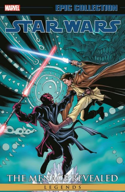 2023 - Star Wars Legends Epic Collection: Menace Revealed TP #3 - M - ENG - PRE-ORDER 1