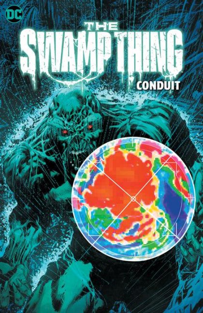 2022 - Swamp Thing 2021 TP #2 - M - ENG - PRE-ORDER 1