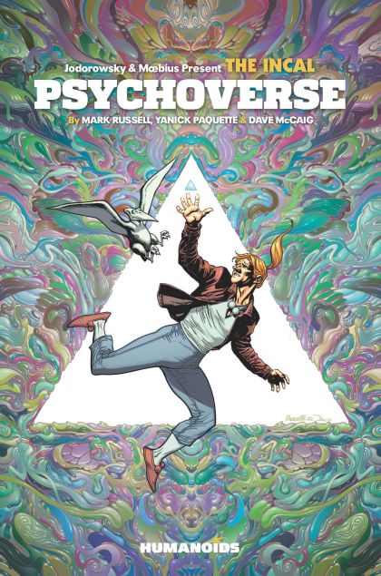 2022 - Incal Psychoverse HC - M - ENG - PRE-ORDER 1