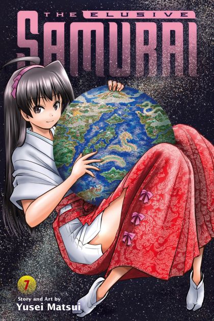 2023 - Elusive Samurai #7 - M - ENG 1