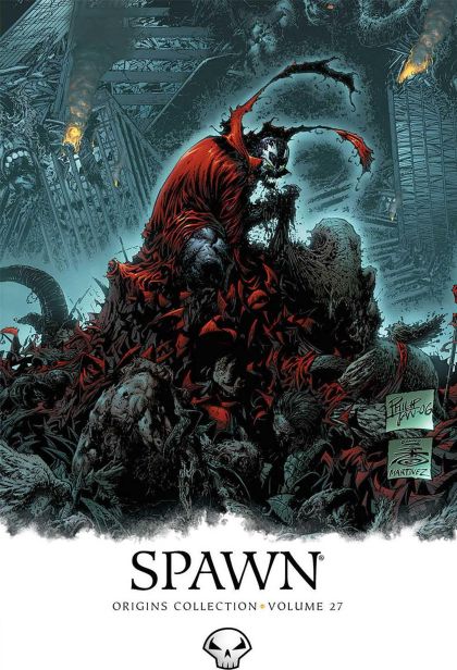 2023 - Spawn Origins #27 - M - ENG - PRE-ORDER 1