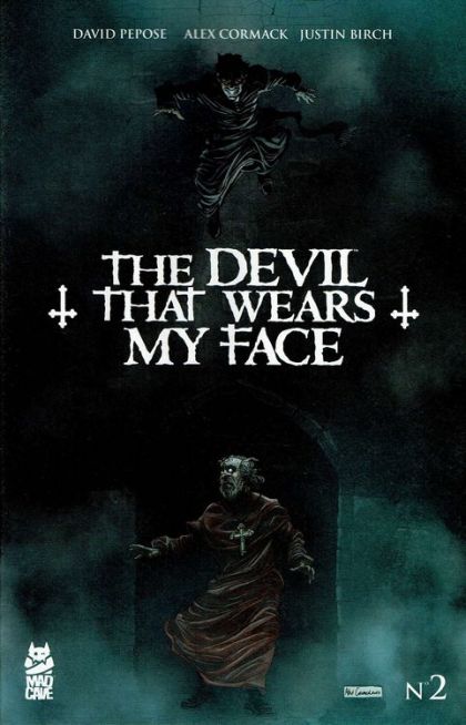 2023 - Mad Cave - ON DEMAND - The Devil That Wears My Face #2 Var. A - M - Eng 1