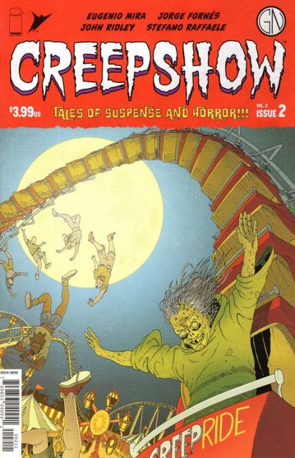 2024 - Image Comics - ON DEMAND - Creepshow, Vol. 3 (Skybound) #2 Var. A - M - Eng 1