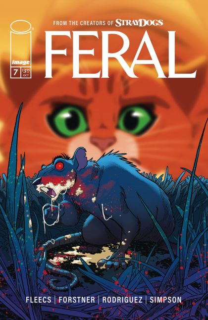 2024 - Image Comics - ON DEMAND - Feral #7 Var. A - M - Eng 1