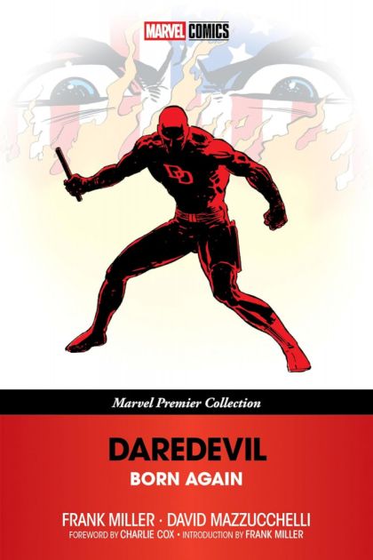 2025 - Daredevil: Born Again Marvel Premier Collection - M - ENG 1
