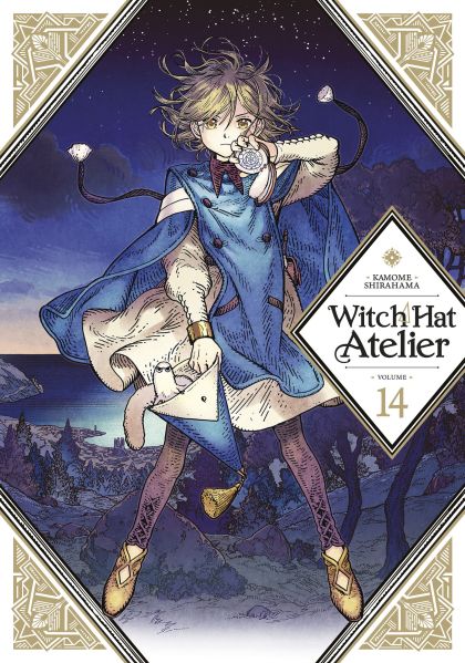 2026 - Witch Hat Atelier #14 - M - ENG - PRE-ORDER 1