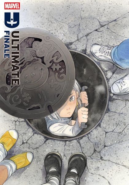 2026 - Ultimate Universe: Finale #1 Var. C - M - ENG - PRE-ORDER 1