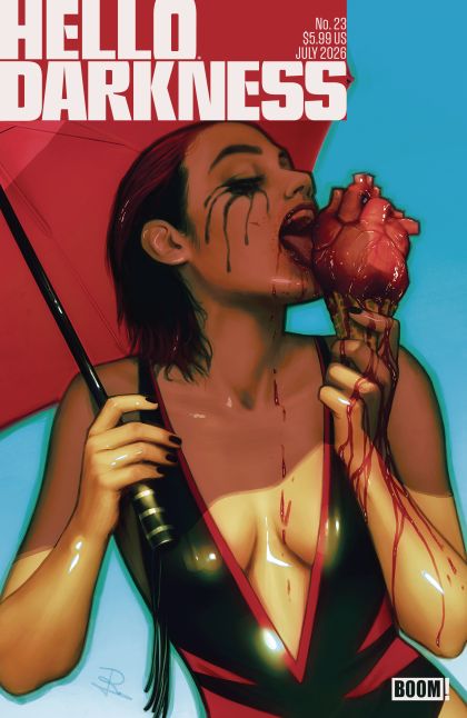 2026 - Hello Darkness #23 Var. A - M - ENG - PRE-ORDER 1