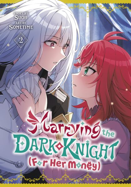2026 - Marrying the Dark Knight (For Her Money) #2 - M - ENG - PRE-ORDER 1