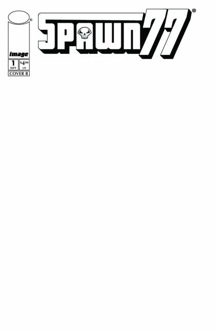2026 - Spawn 77 #1 Var. E - M - ENG 1